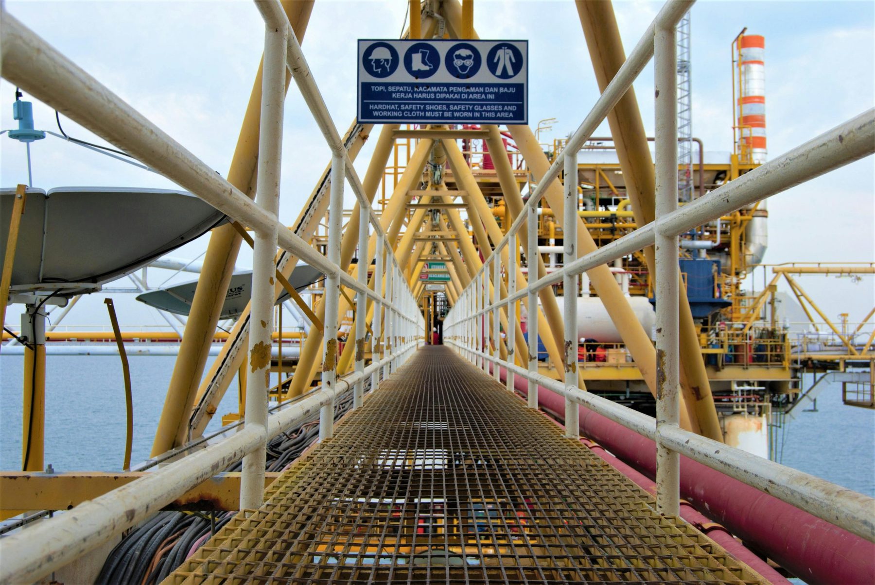 Oilfield operations